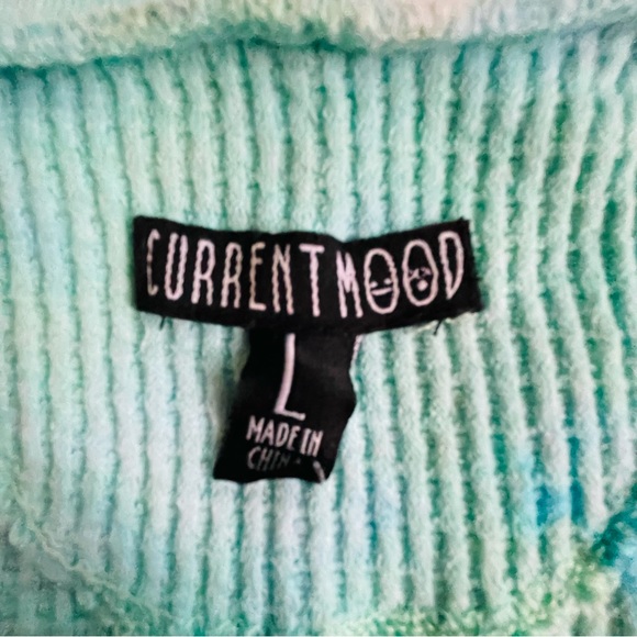 RARE Dolls Kill Current Mood Jumpsuit - Picture 4 of 8